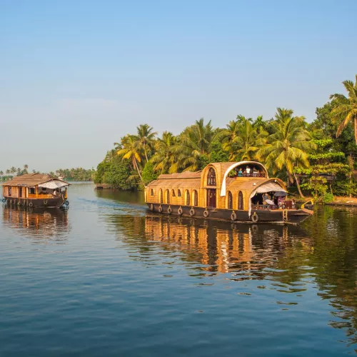 Voyage solidaire en Inde du Sud Visuel